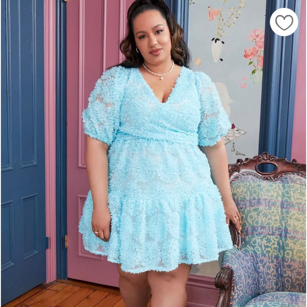 NWT Eloquii Dress